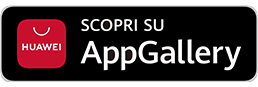 Disponibile su HUAWEI AppGallery