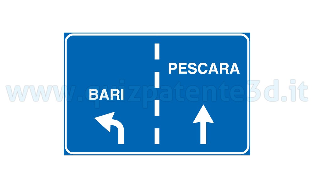 SEGNALE DI PRESELEZIONE EXTRAURBANO