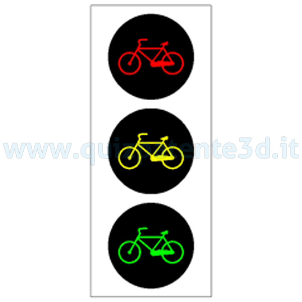 SEMAFORO PER BICICLETTE