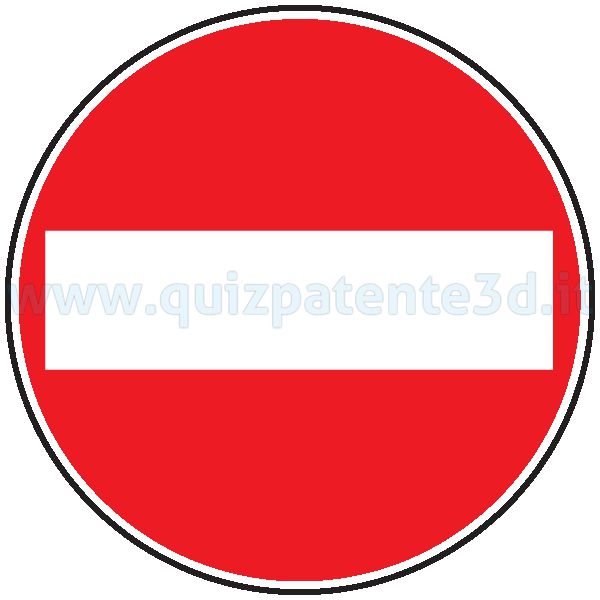 SENSO VIETATO
