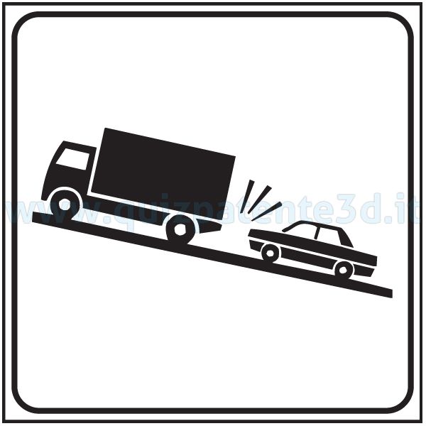 AUTOCARRI IN RALLENTAMENTO