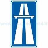 INIZIO STRADA EXTRAURBANA PRINCIPALE
