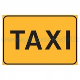 POSTEGGIO PER TAXI