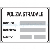 POLIZIA STRADALE