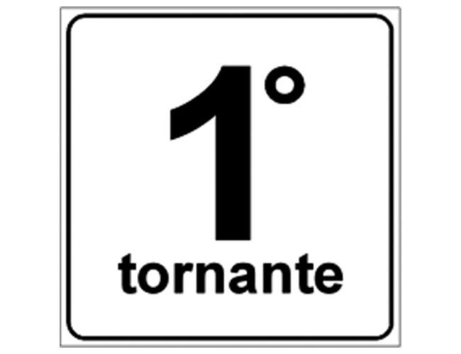 Numero del tornante
