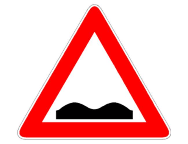 Segnali di pericolo 1