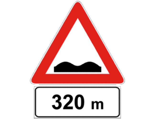 Strada dissestata 3